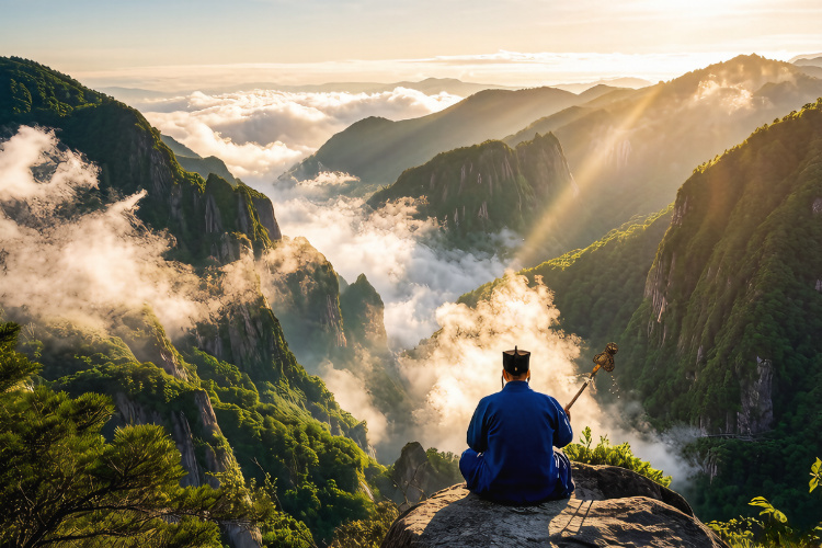 Daoist Wellness Practice Retreat