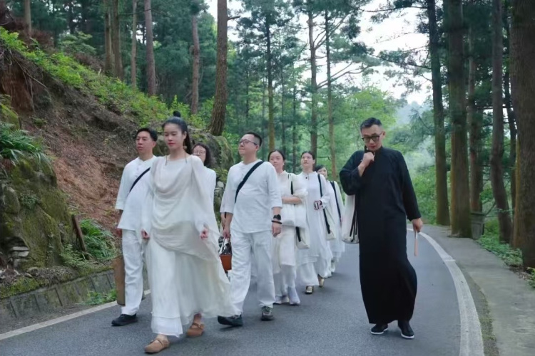 3-Day Chan Meditation Retreat China | Beginner Meditation Experience