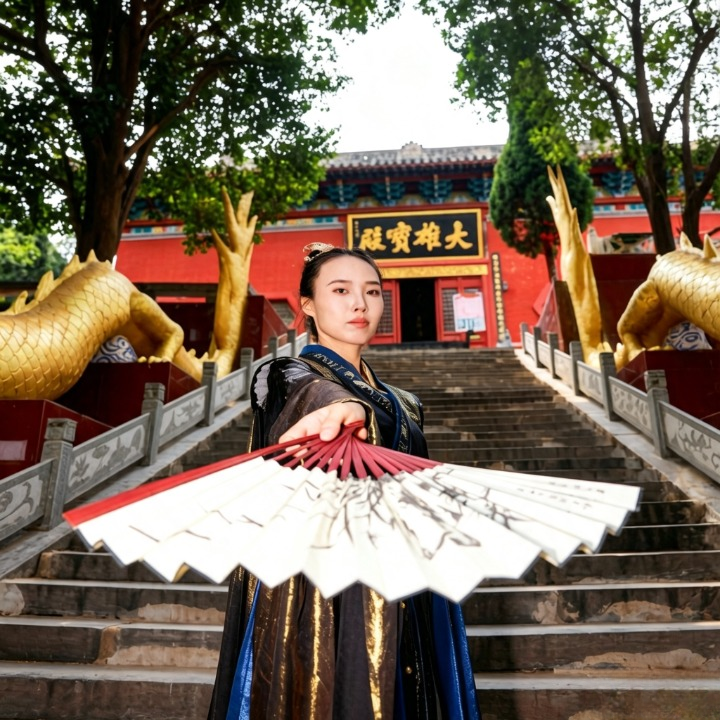 Chinese Temple Culture