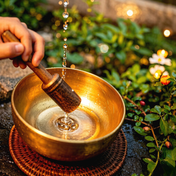 Zen Meditation Retreat