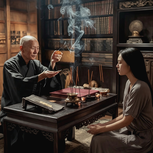 Traditional Chinese Metaphysics Training