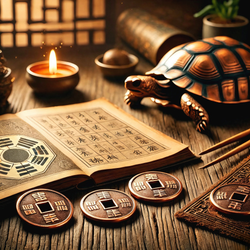 Feng Shui Environment Analysis