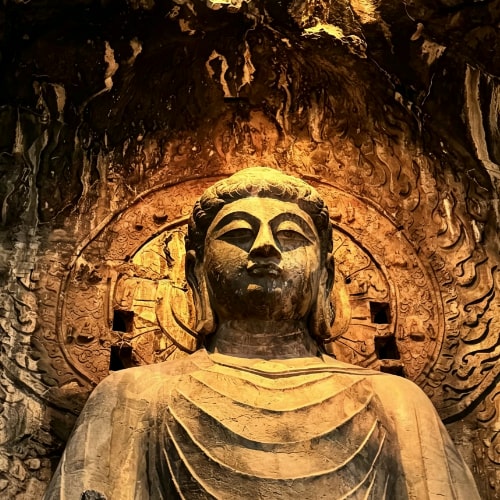 Longmen Grottoes.jpg Longmen Grottoes.jpg