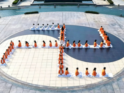 Wudang Tai Chi Practice Wudang Tai Chi Practice