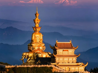 Mount Emei Buddhist Heritage Journey Mount Emei Buddhist Heritage Journey