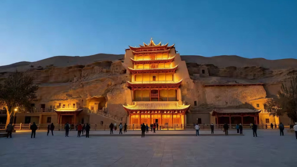 Mogao Grottoes (2)