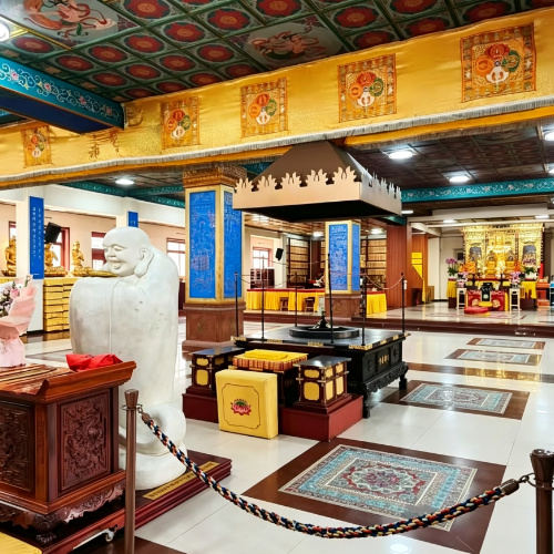 Daxingshan Temple