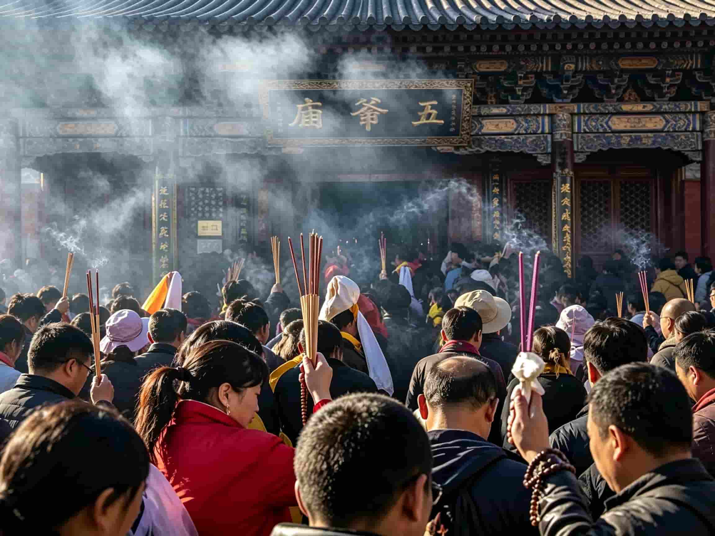 Shuxiang Temple Shuxiang Temple