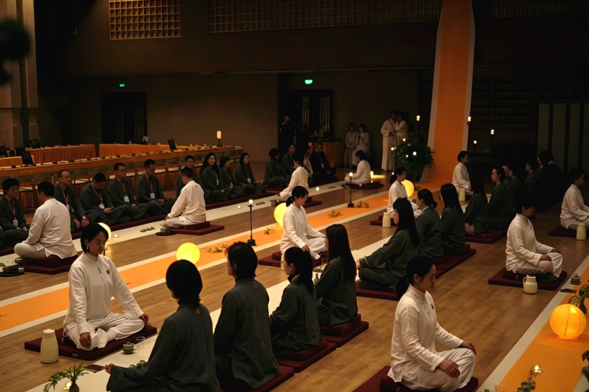 The Ancient Art of Incense Seal The Ancient Art of Incense Seal
