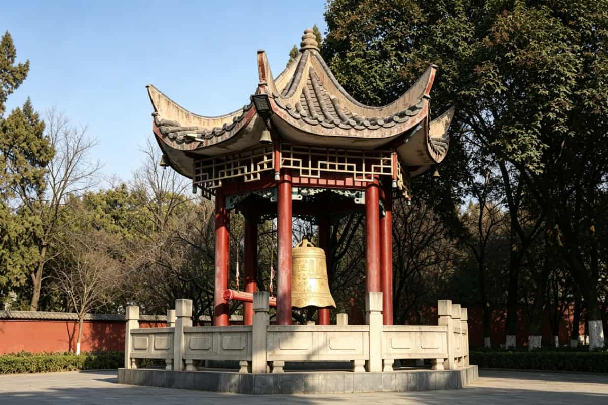 Guanghua Temple Guanghua Temple