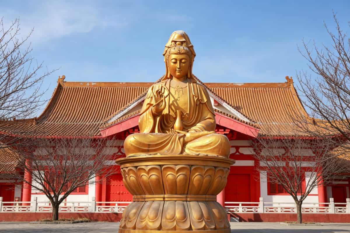 Guanghua Temple Guanghua Temple