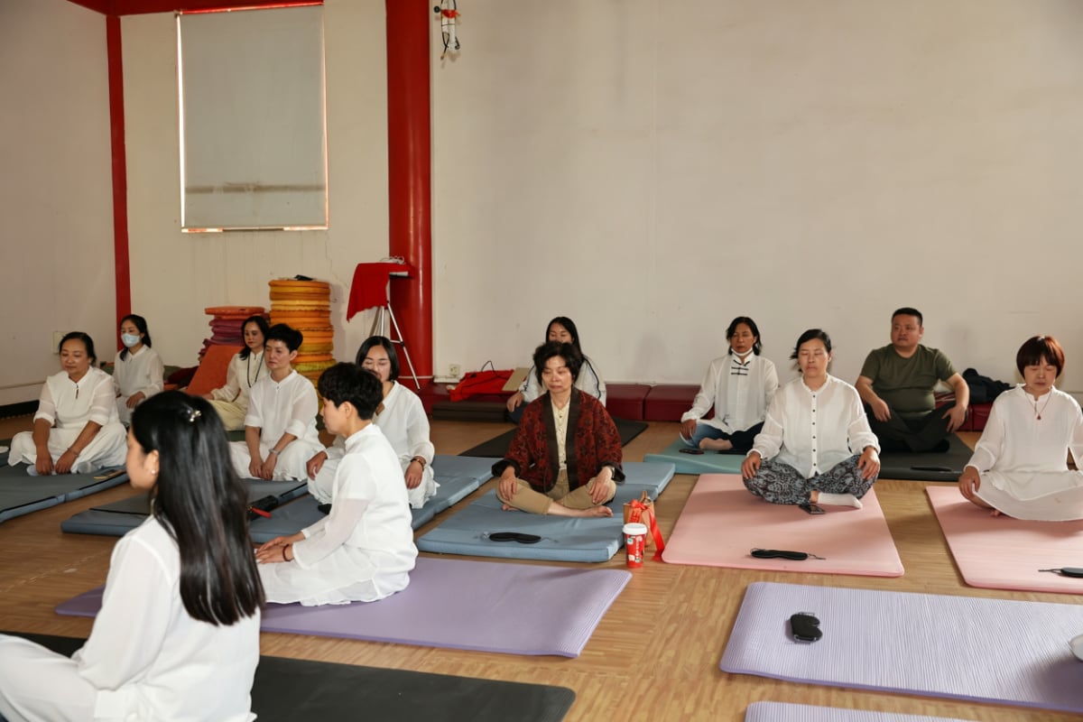 Zen Meditation Zen Meditation