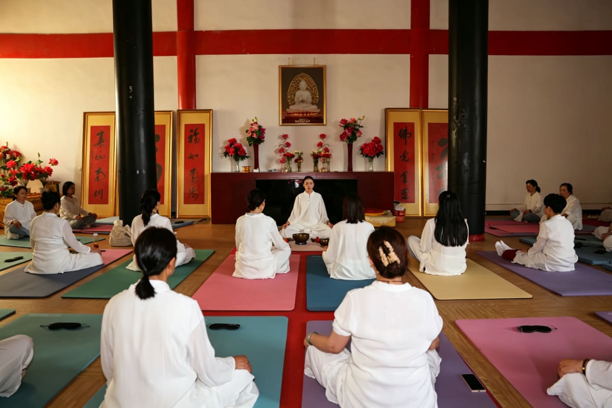 Zen Meditation Zen Meditation