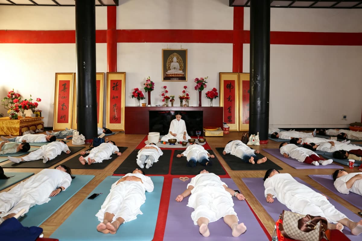 Zen Meditation Zen Meditation