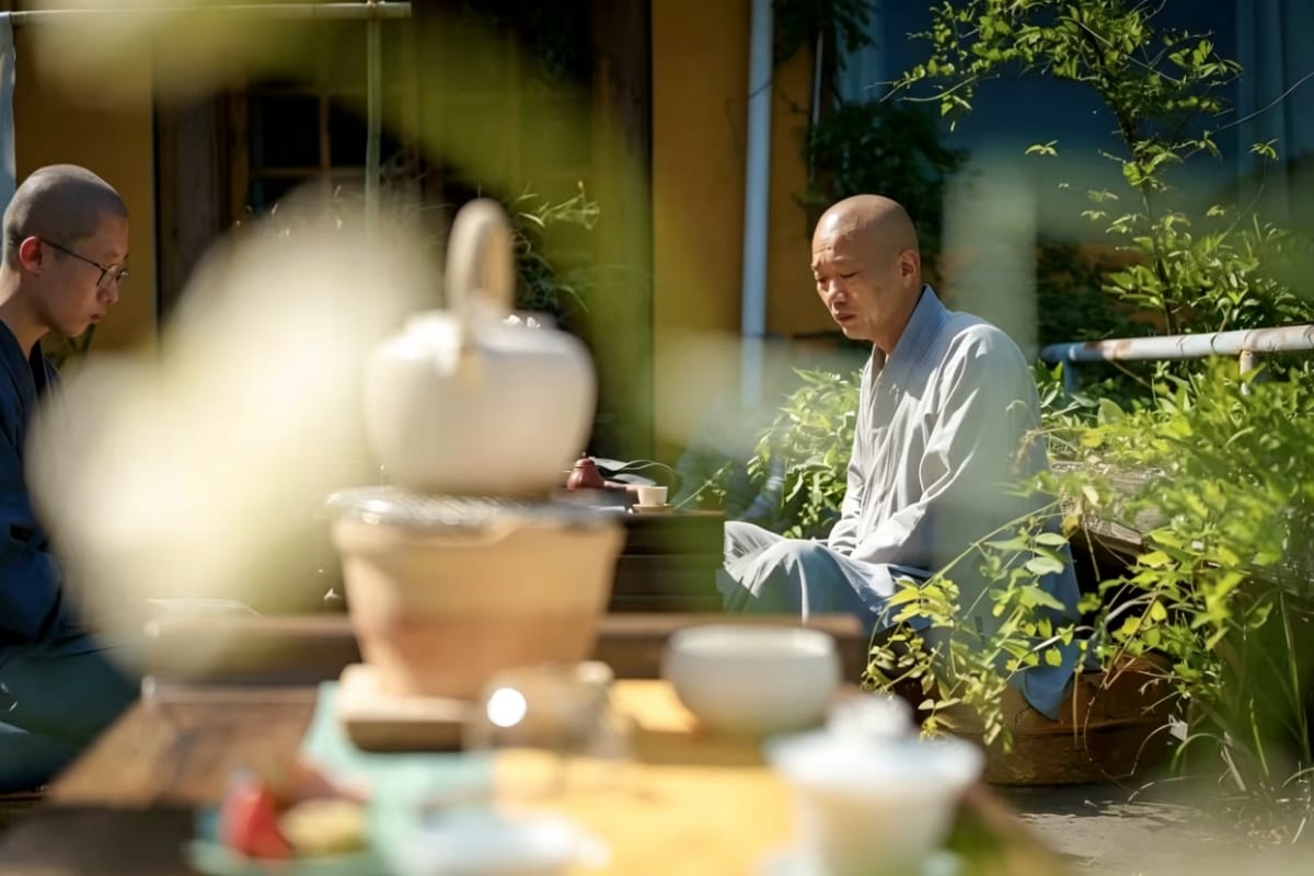 Tea & Zen Tea & Zen