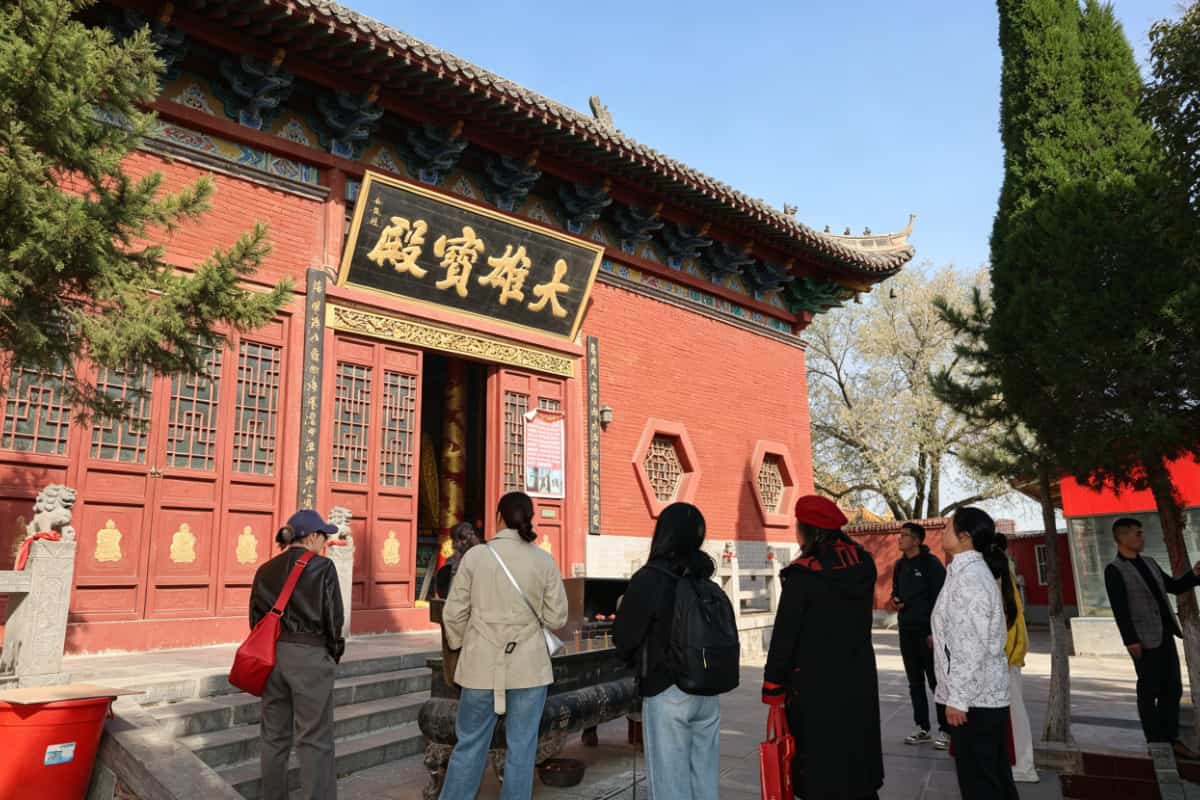 Temple Life Temple Life