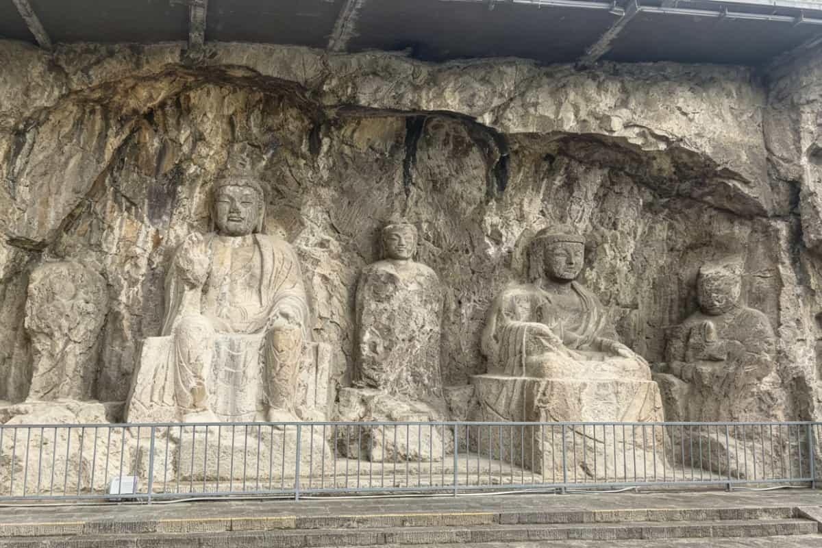 Longmen Grottoes Longmen Grottoes