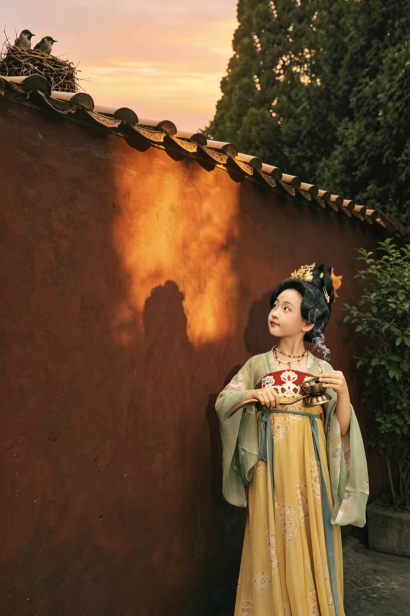 Chinese incense culture