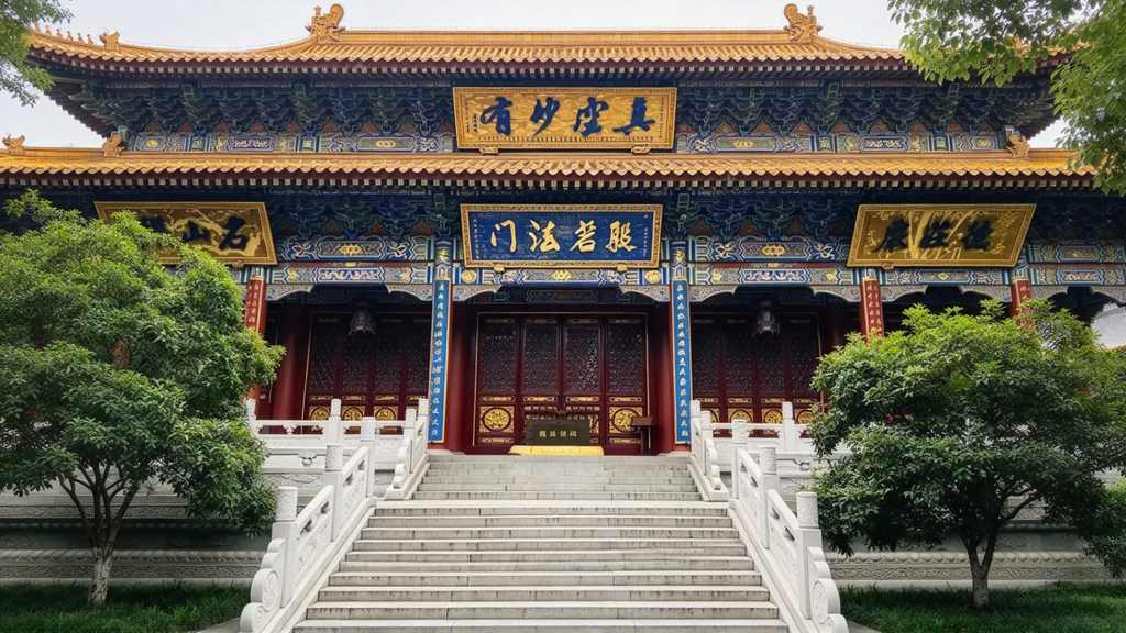 Daxingshan Temple